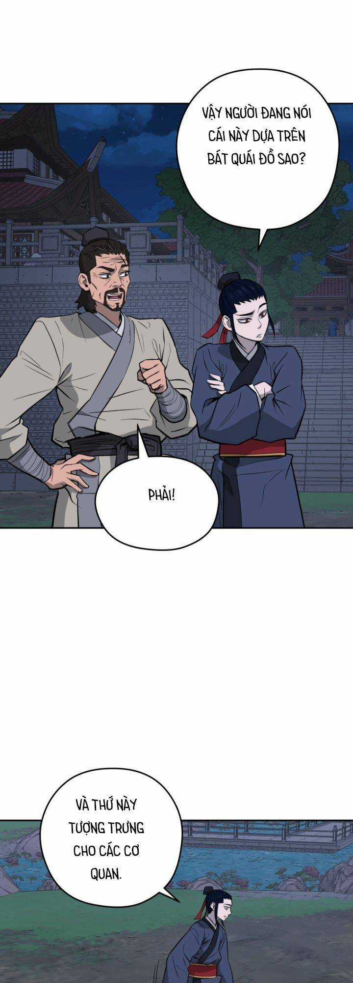 Thái Thú Kang Jin Lee - Chapter 21 - Trang 44