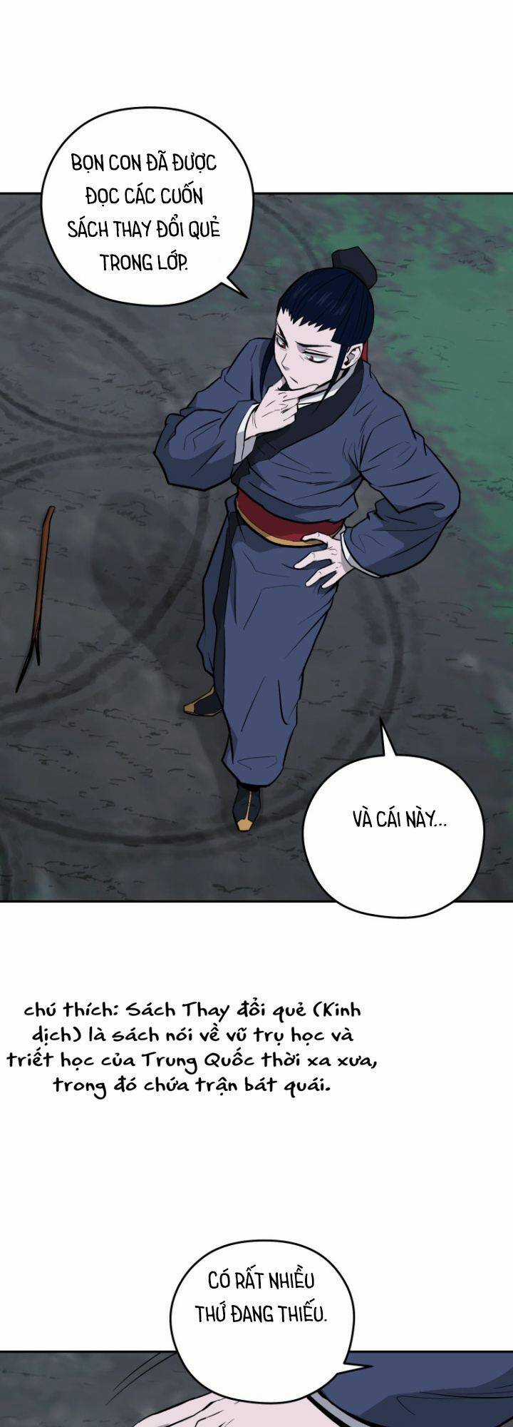 Thái Thú Kang Jin Lee - Chapter 21 - Trang 49