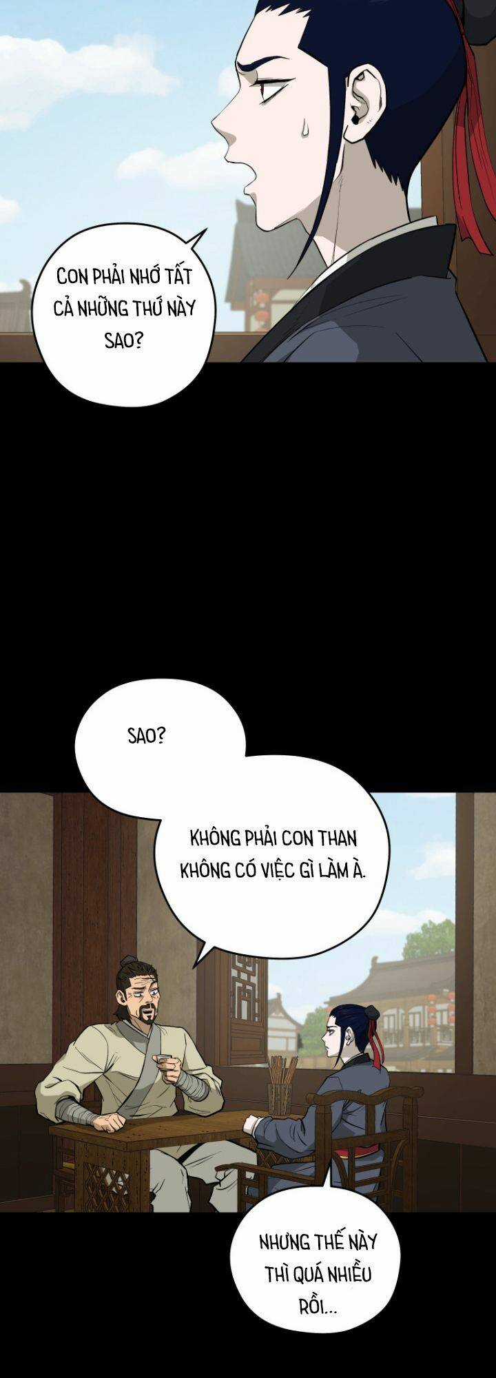 Thái Thú Kang Jin Lee - Chapter 21 - Trang 6