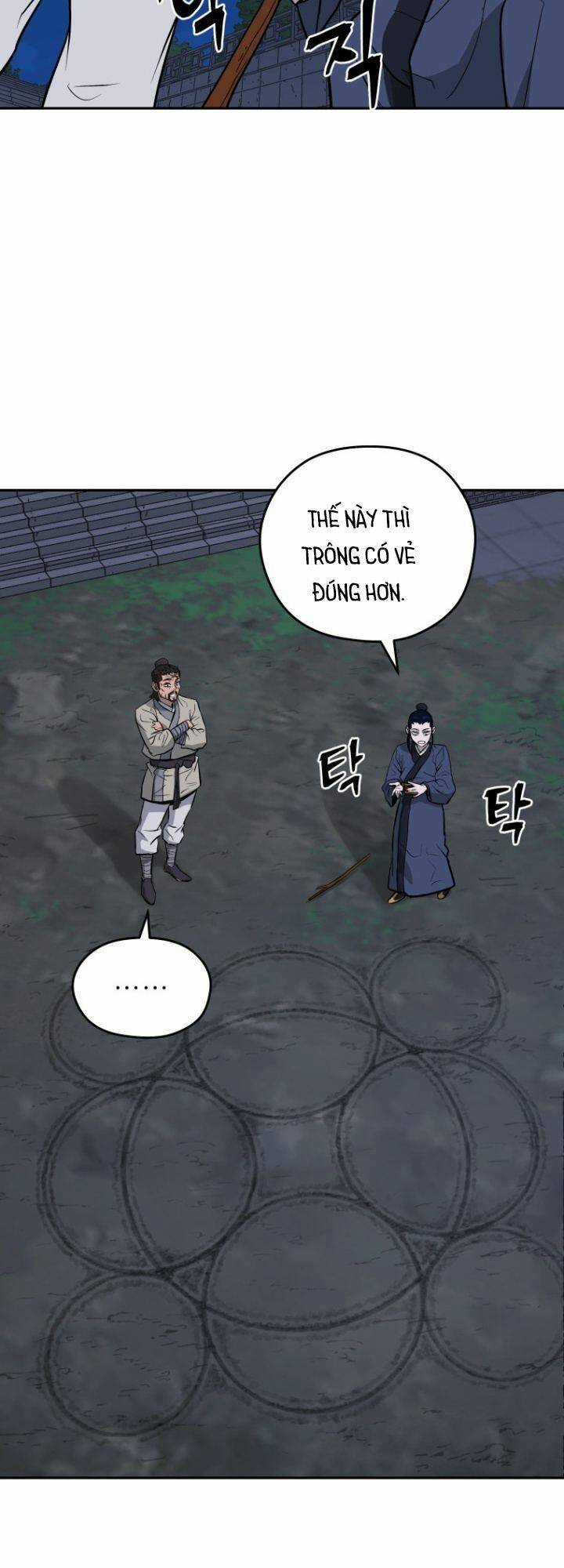 Thái Thú Kang Jin Lee - Chapter 21 - Trang 52