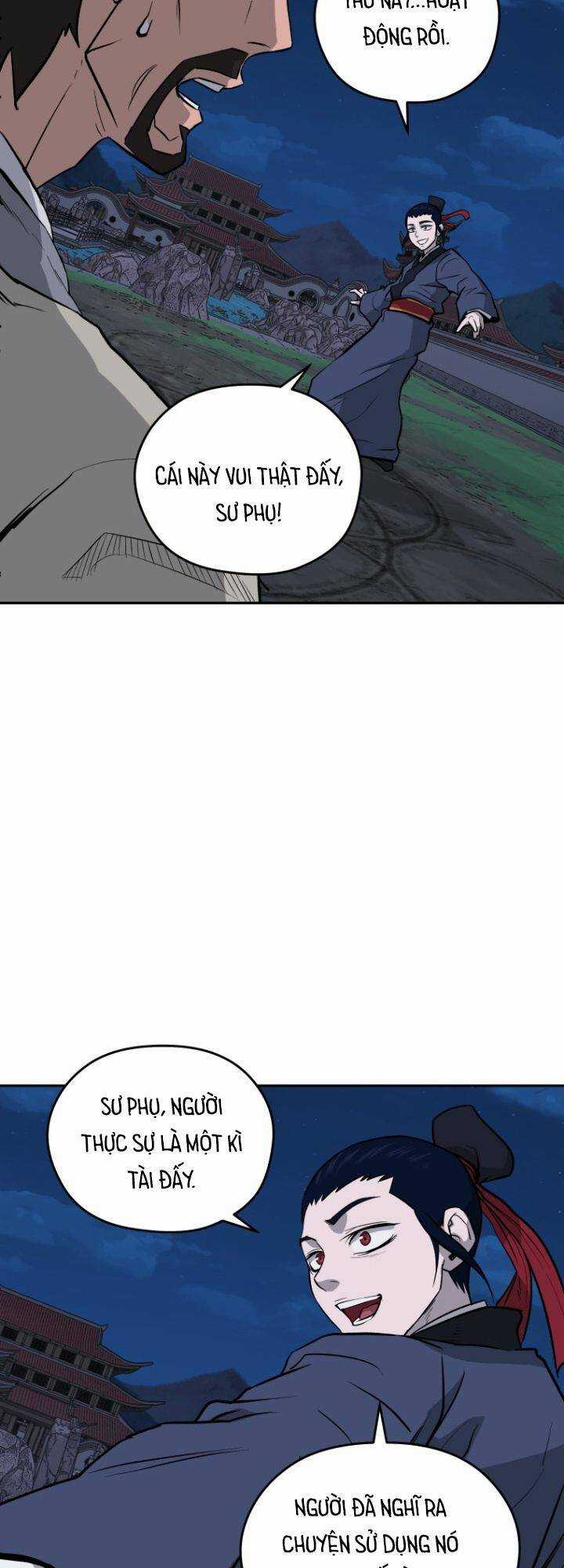 Thái Thú Kang Jin Lee - Chapter 21 - Trang 54