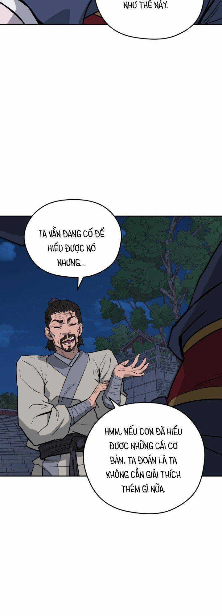 Thái Thú Kang Jin Lee - Chapter 21 - Trang 55