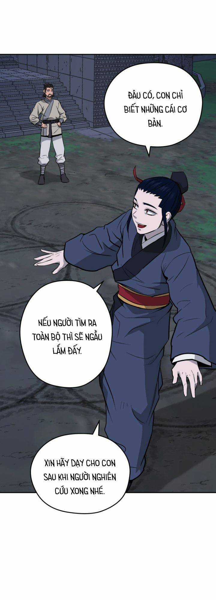 Thái Thú Kang Jin Lee - Chapter 21 - Trang 56