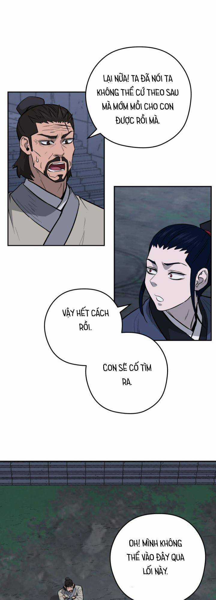 Thái Thú Kang Jin Lee - Chapter 21 - Trang 57