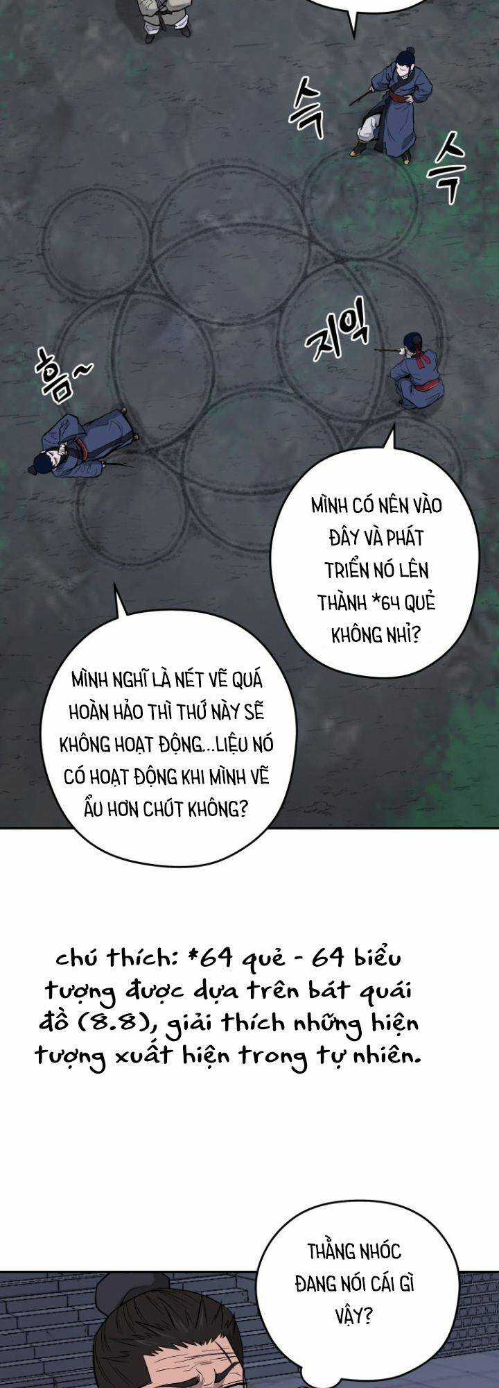 Thái Thú Kang Jin Lee - Chapter 21 - Trang 58