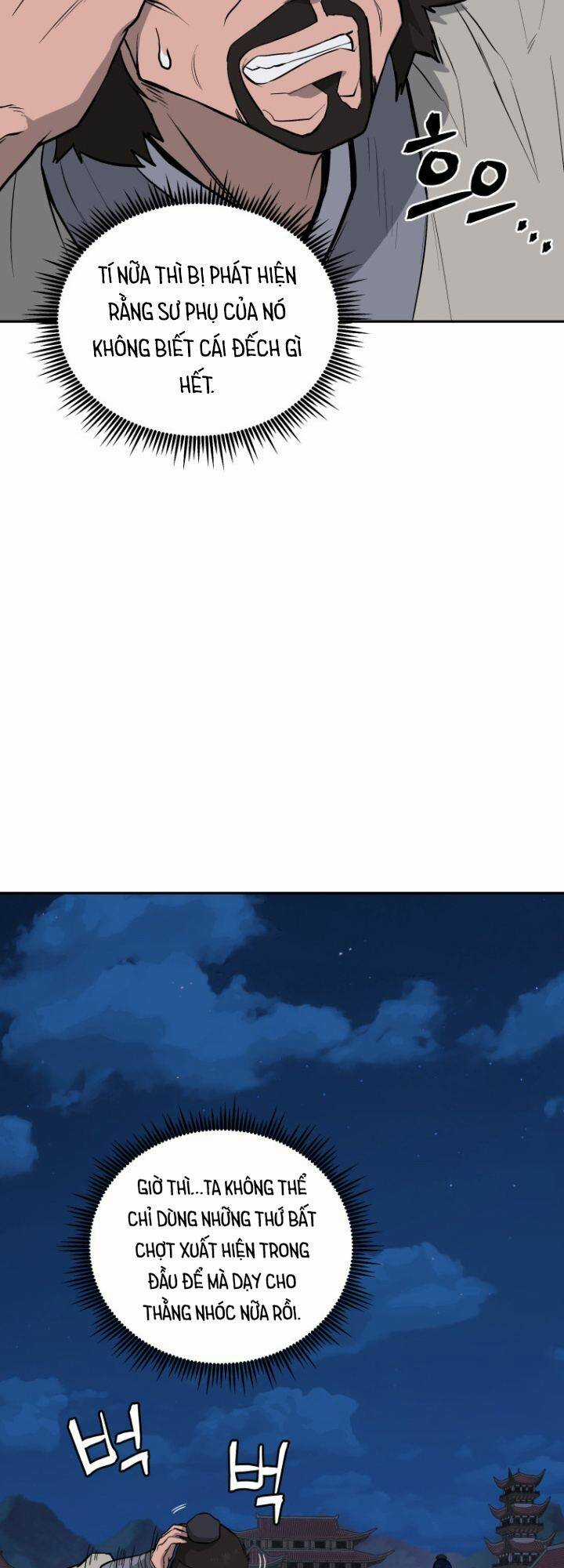 Thái Thú Kang Jin Lee - Chapter 21 - Trang 60