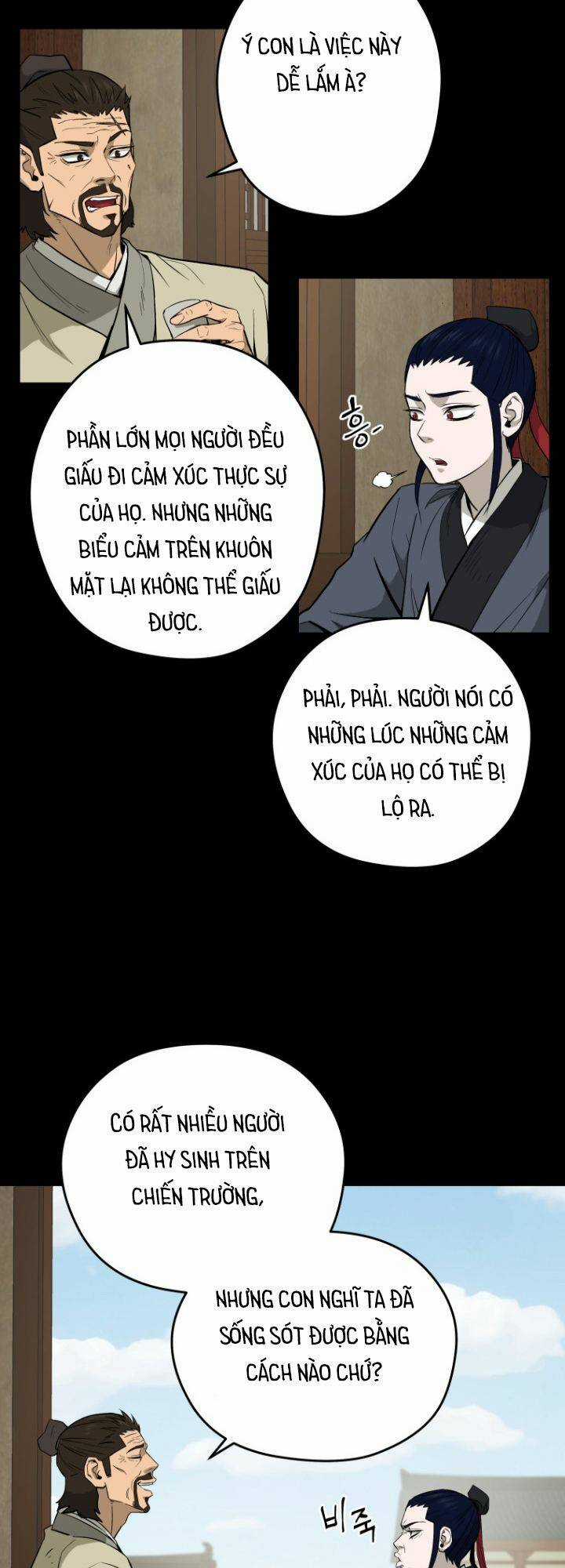 Thái Thú Kang Jin Lee - Chapter 21 - Trang 8