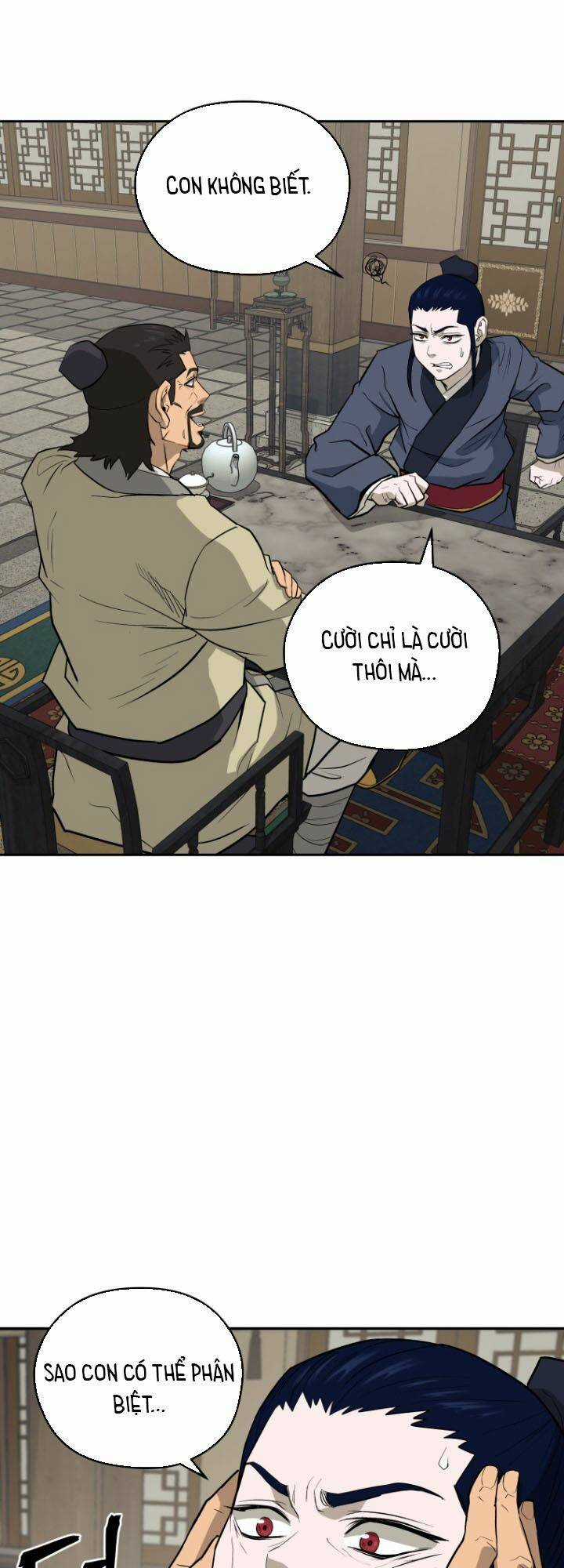 Thái Thú Kang Jin Lee - Chapter 22 - Trang 22