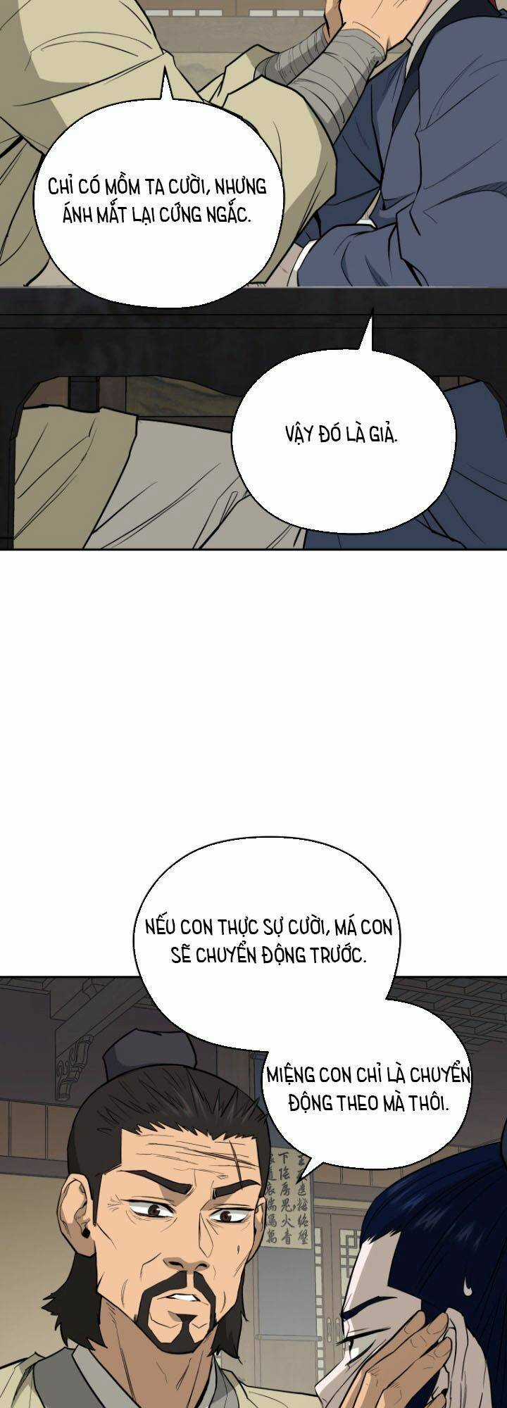 Thái Thú Kang Jin Lee - Chapter 22 - Trang 24