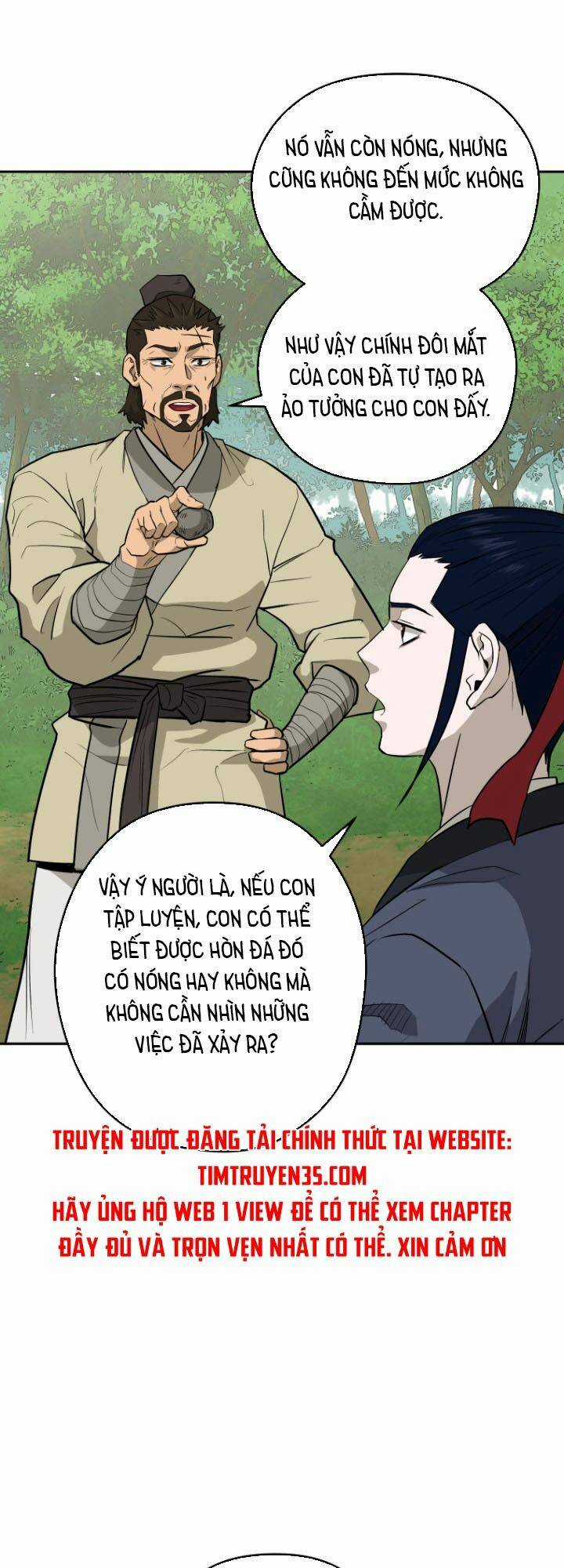 Thái Thú Kang Jin Lee - Chapter 22 - Trang 40