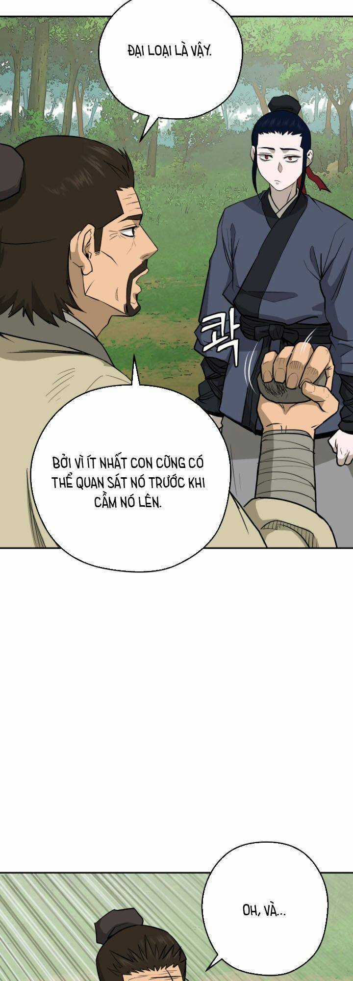 Thái Thú Kang Jin Lee - Chapter 22 - Trang 41