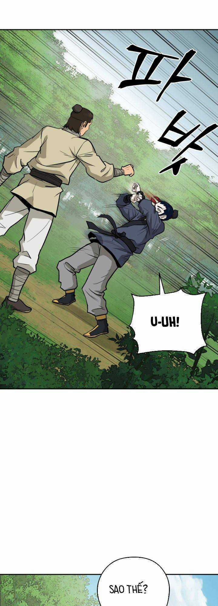 Thái Thú Kang Jin Lee - Chapter 22 - Trang 43