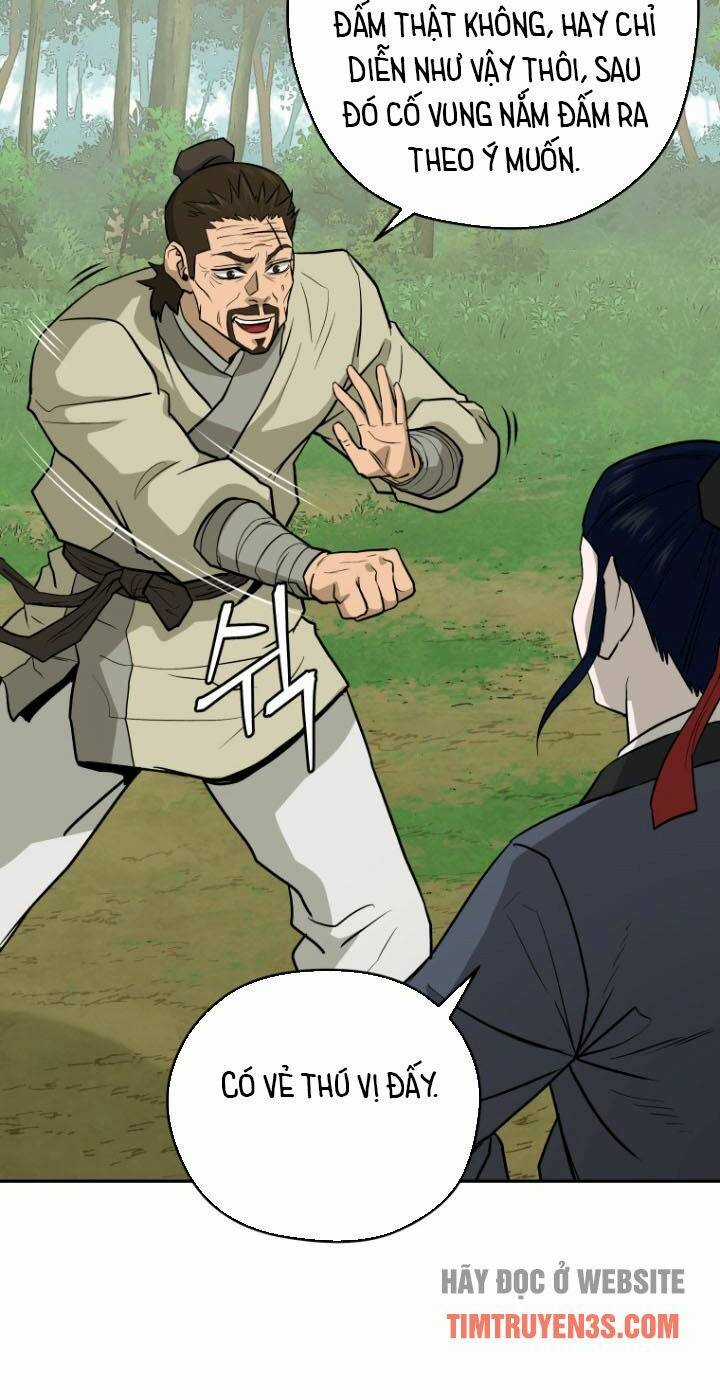 Thái Thú Kang Jin Lee - Chapter 22 - Trang 48