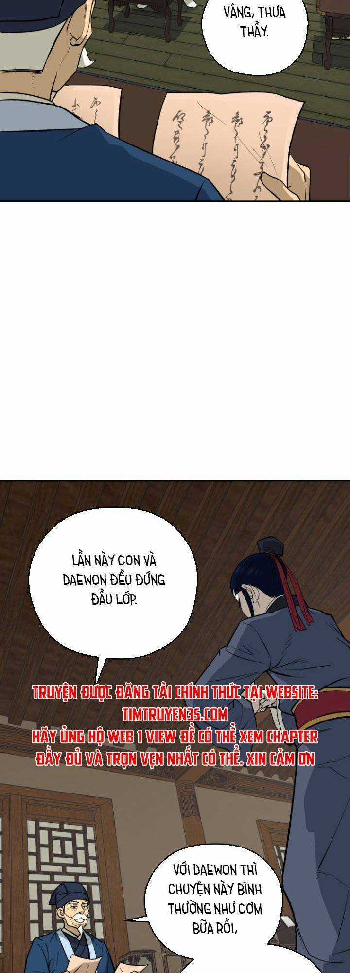 Thái Thú Kang Jin Lee - Chapter 22 - Trang 6