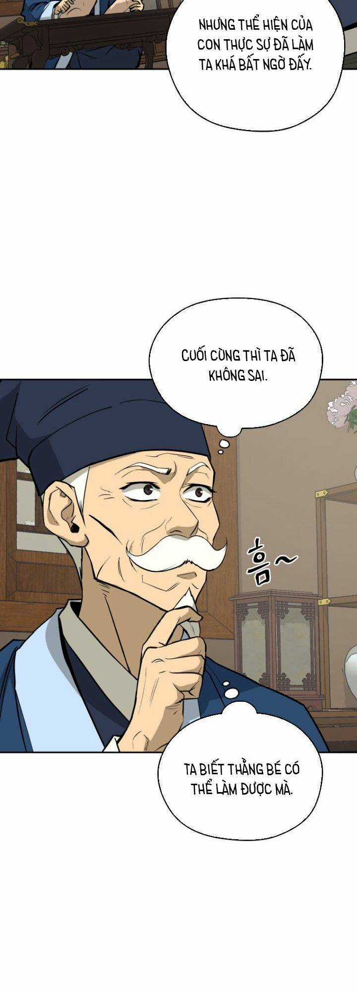 Thái Thú Kang Jin Lee - Chapter 22 - Trang 7