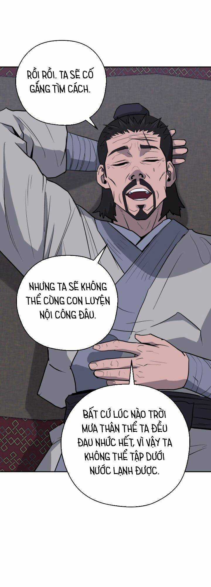 Thái Thú Kang Jin Lee - Chapter 22 - Trang 65