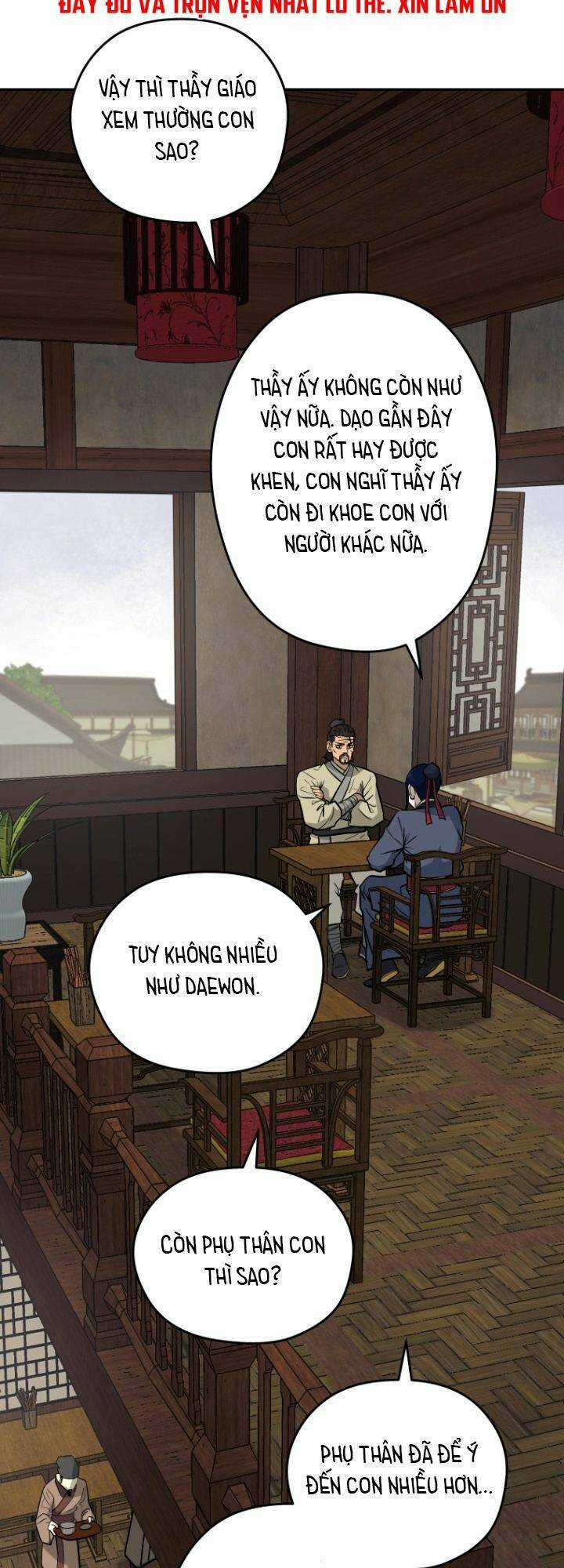 Thái Thú Kang Jin Lee - Chapter 23 - Trang 20