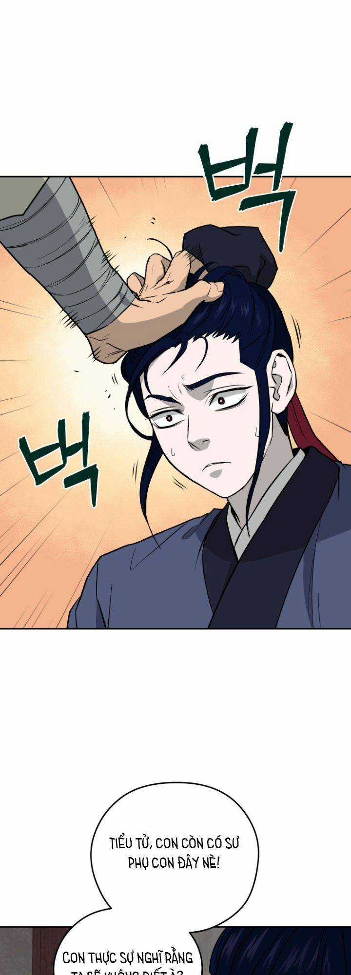 Thái Thú Kang Jin Lee - Chapter 23 - Trang 23