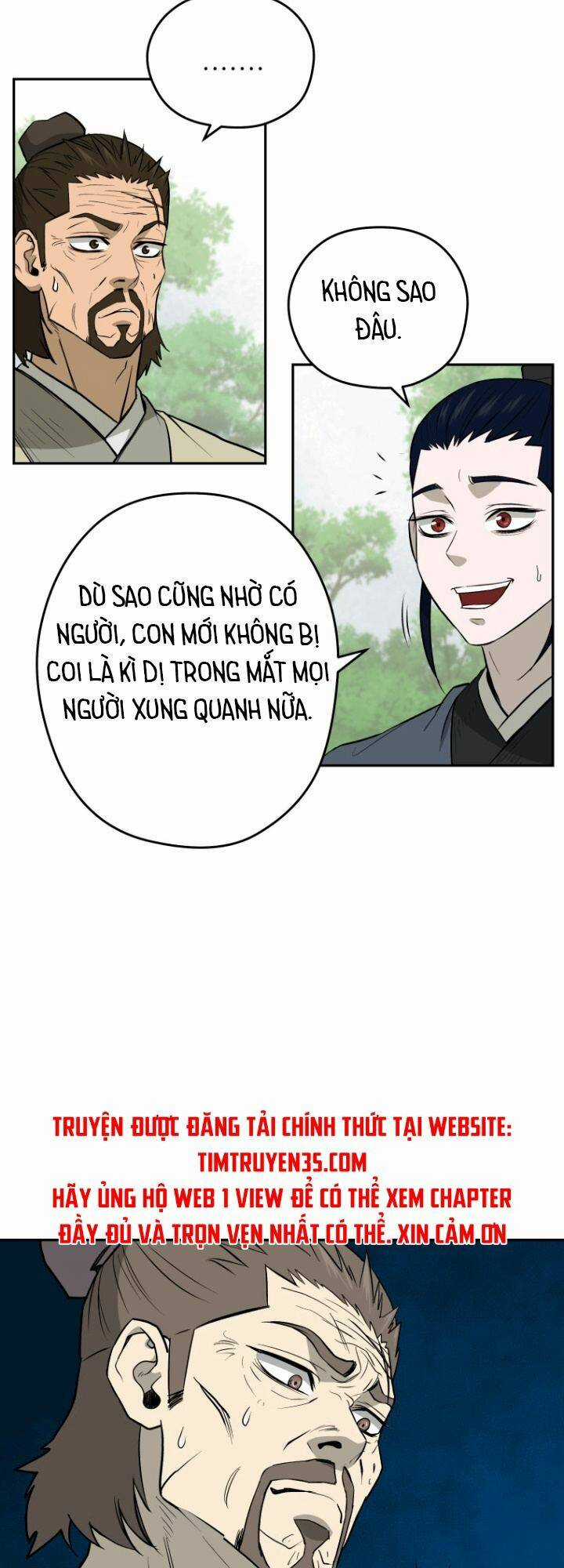 Thái Thú Kang Jin Lee - Chapter 23 - Trang 36