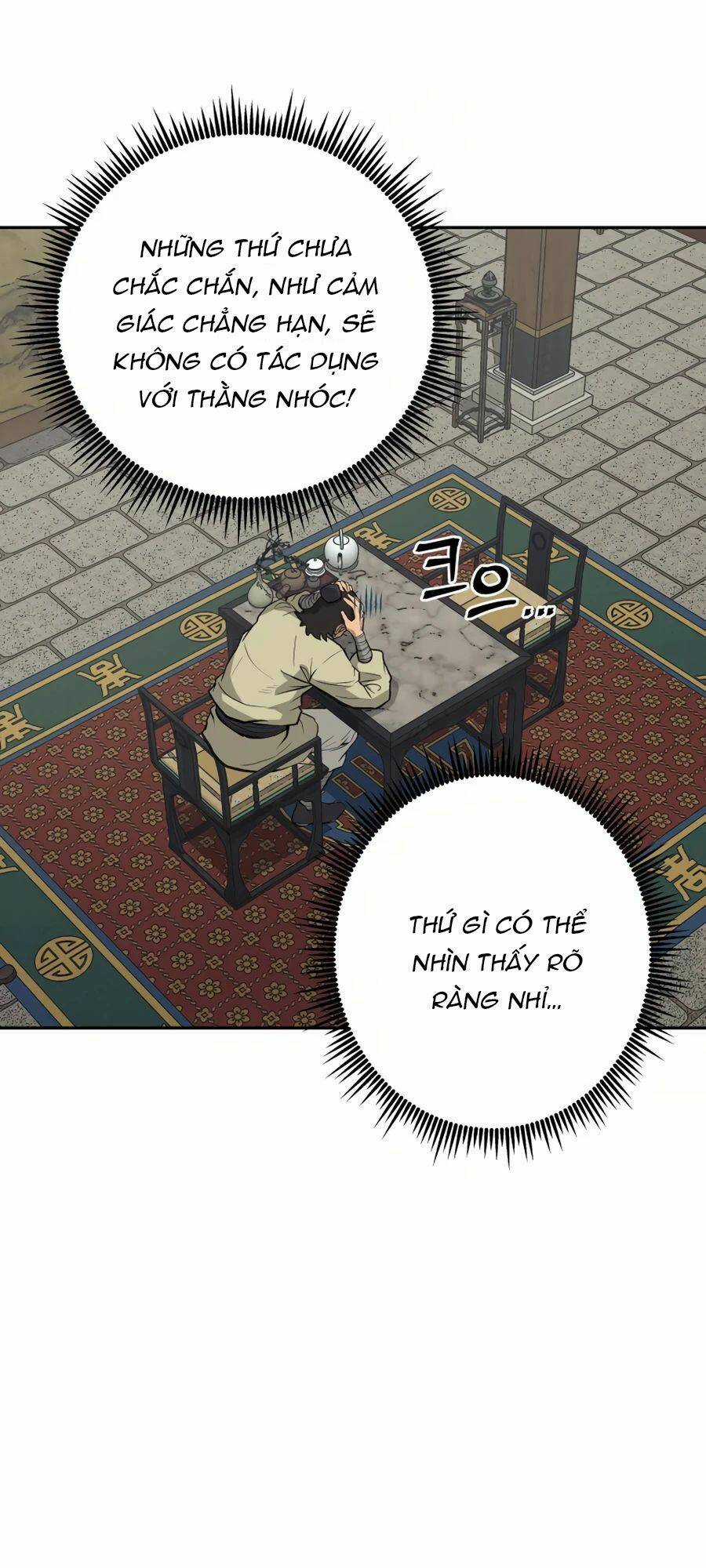 Thái Thú Kang Jin Lee - Chapter 24 - Trang 4