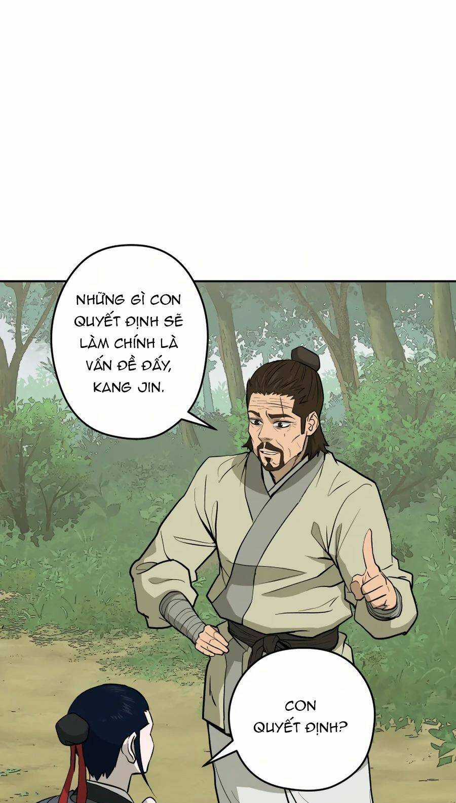 Thái Thú Kang Jin Lee - Chapter 24 - Trang 48
