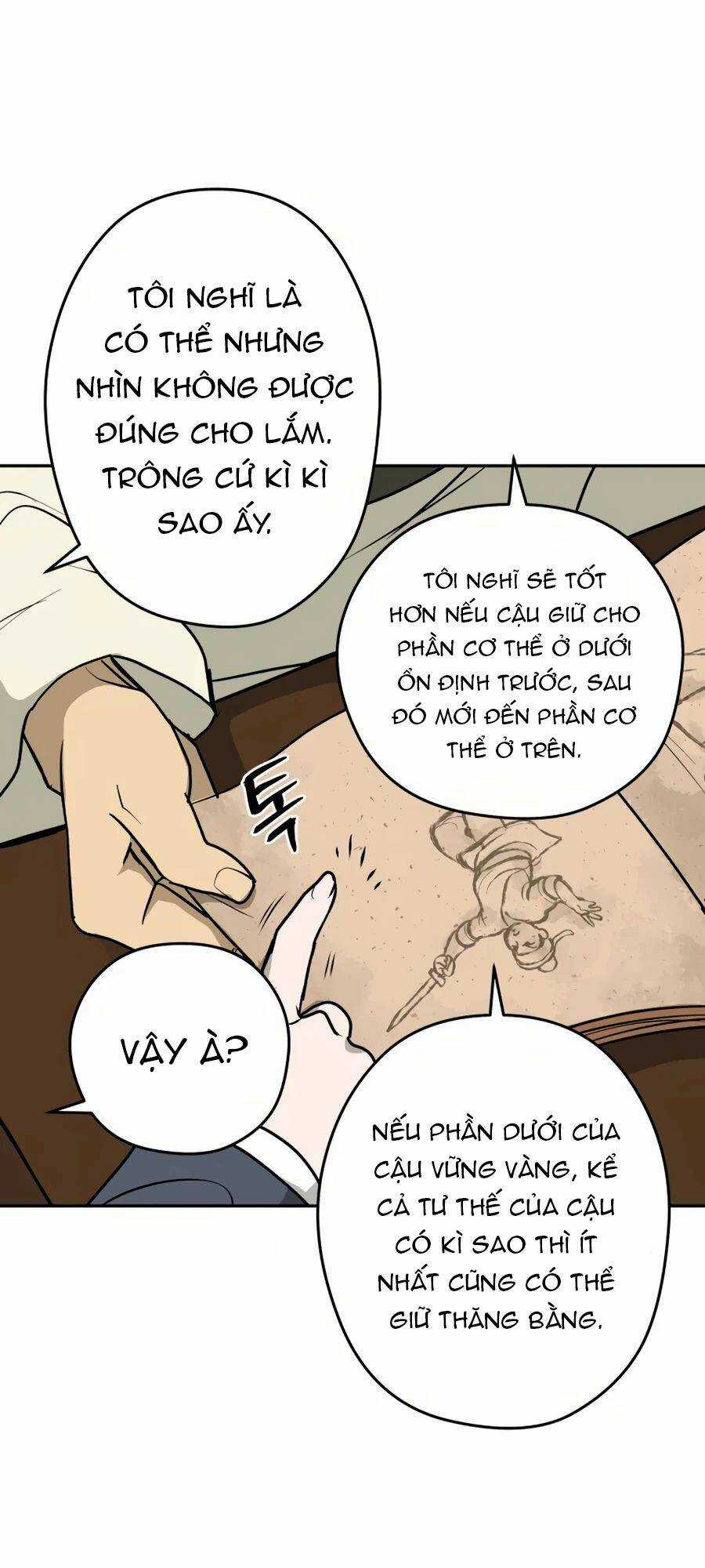 Thái Thú Kang Jin Lee - Chapter 25 - Trang 11