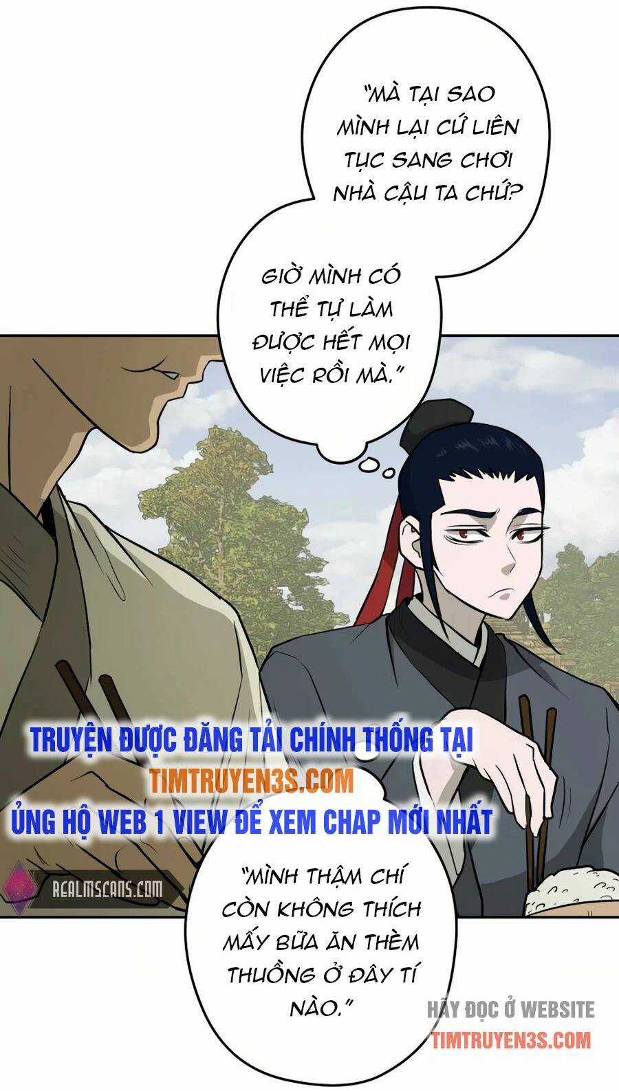 Thái Thú Kang Jin Lee - Chapter 25 - Trang 31