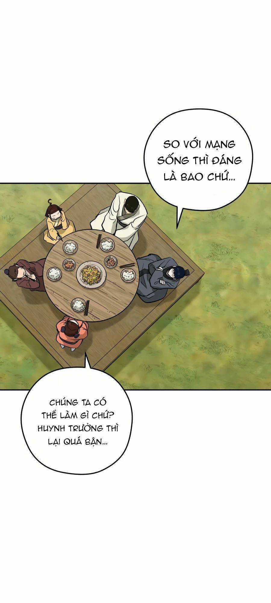 Thái Thú Kang Jin Lee - Chapter 25 - Trang 42