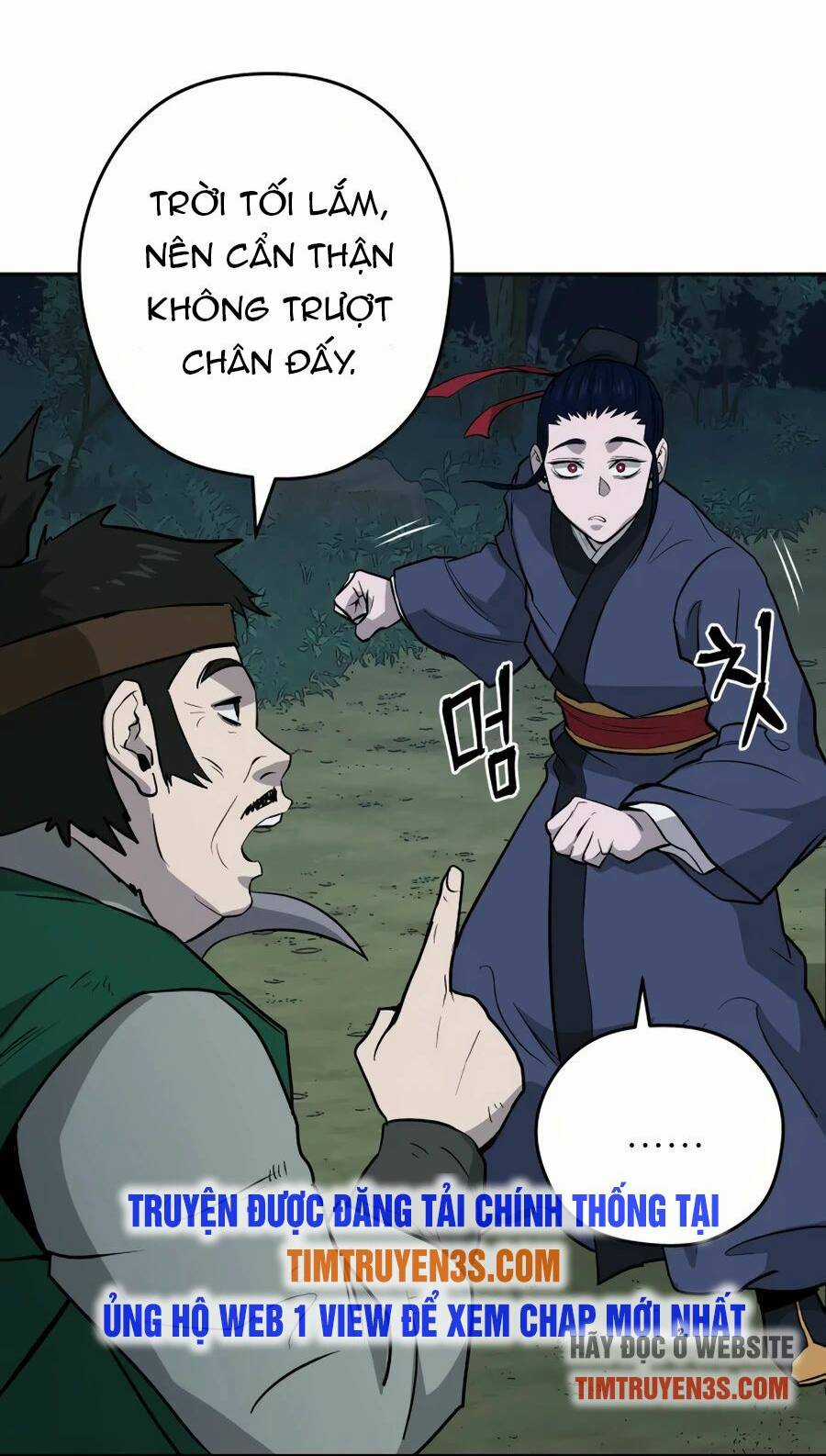 Thái Thú Kang Jin Lee - Chapter 25 - Trang 78