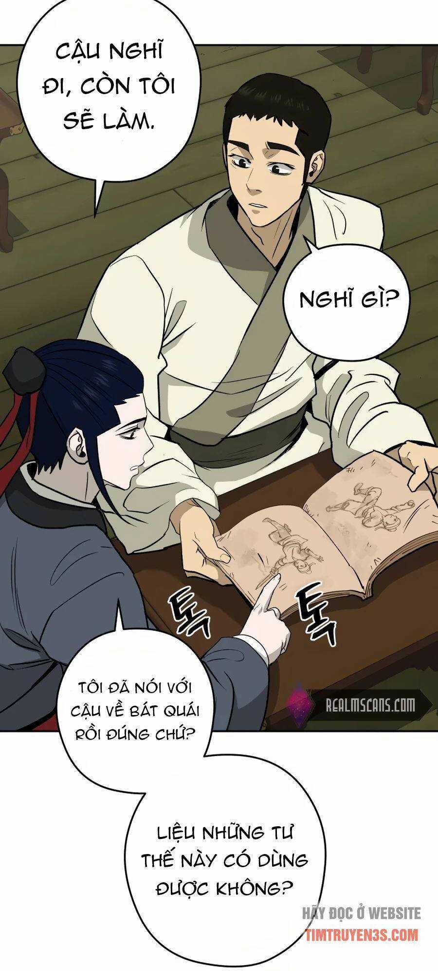 Thái Thú Kang Jin Lee - Chapter 25 - Trang 10