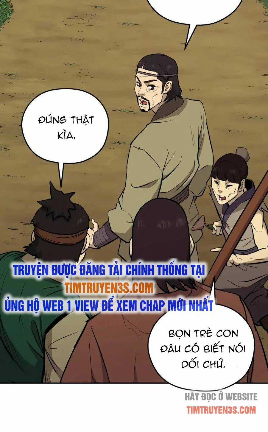 Thái Thú Kang Jin Lee - Chapter 26 - Trang 27