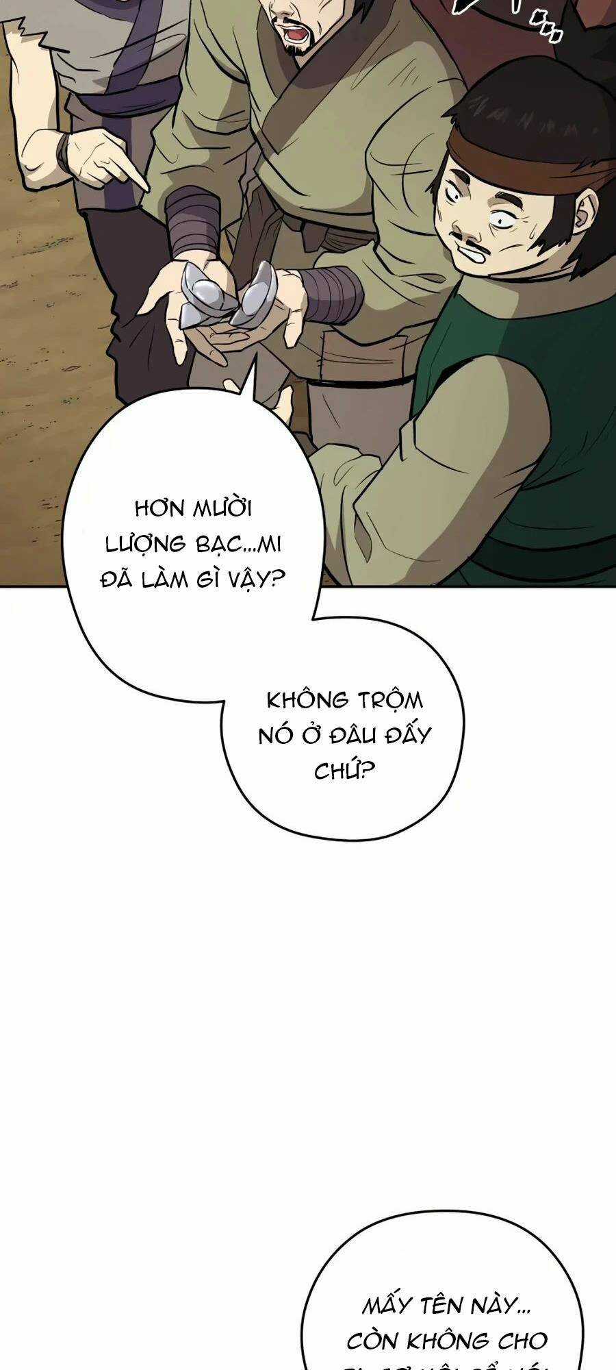 Thái Thú Kang Jin Lee - Chapter 26 - Trang 31