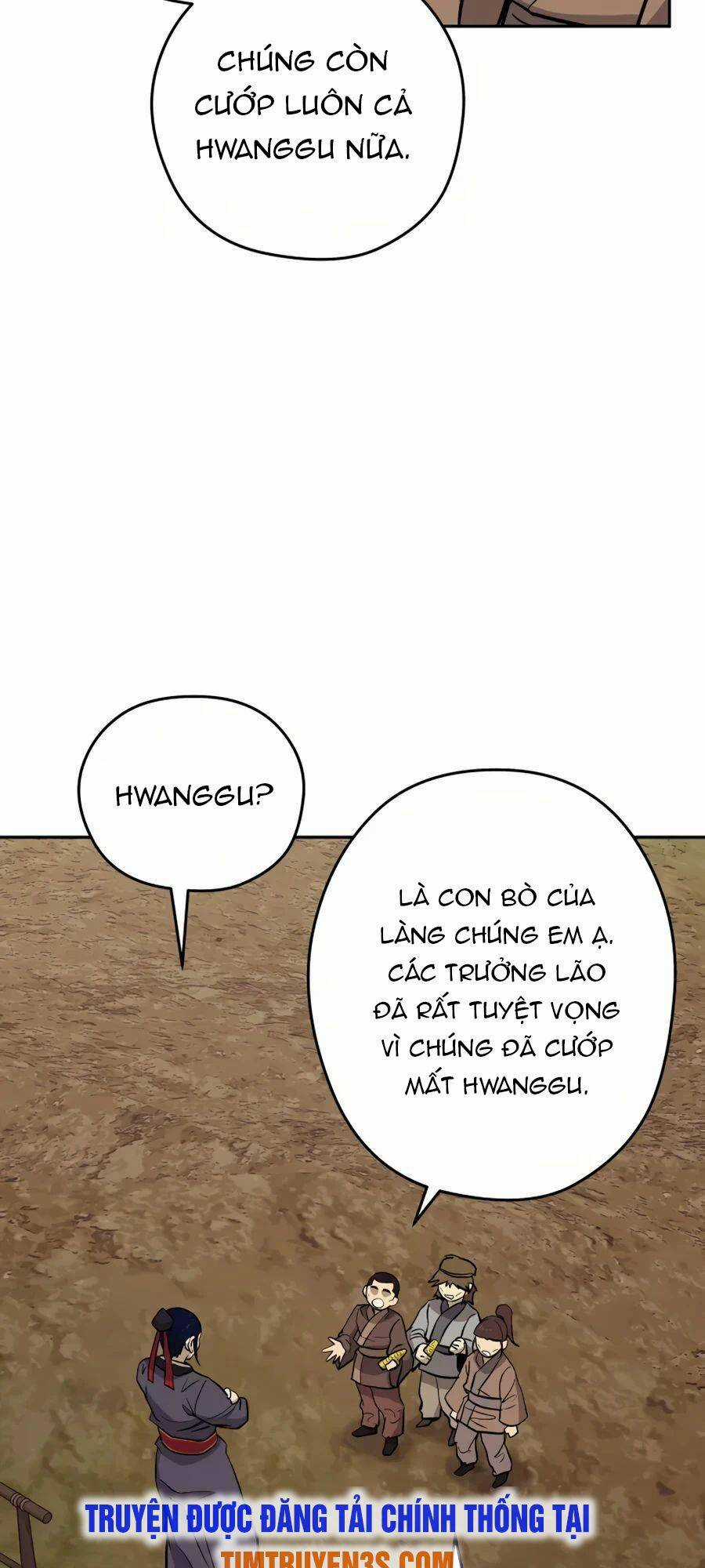 Thái Thú Kang Jin Lee - Chapter 26 - Trang 53