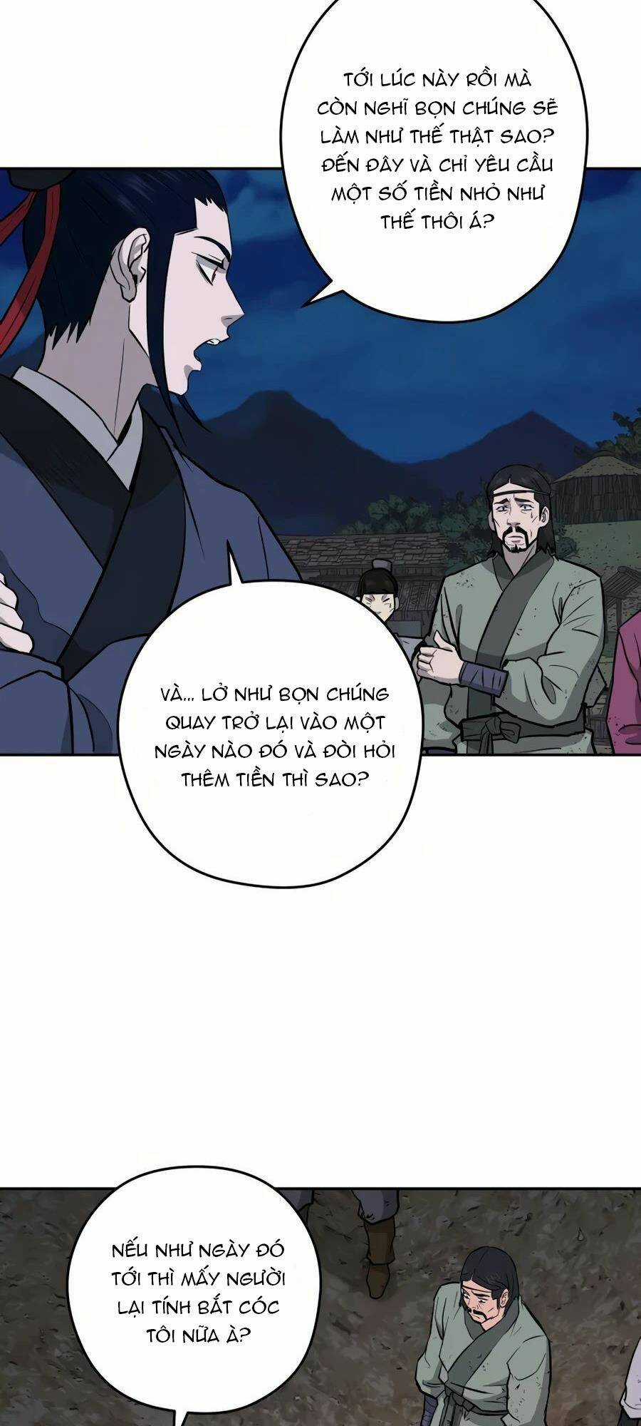 Thái Thú Kang Jin Lee - Chapter 27 - Trang 29
