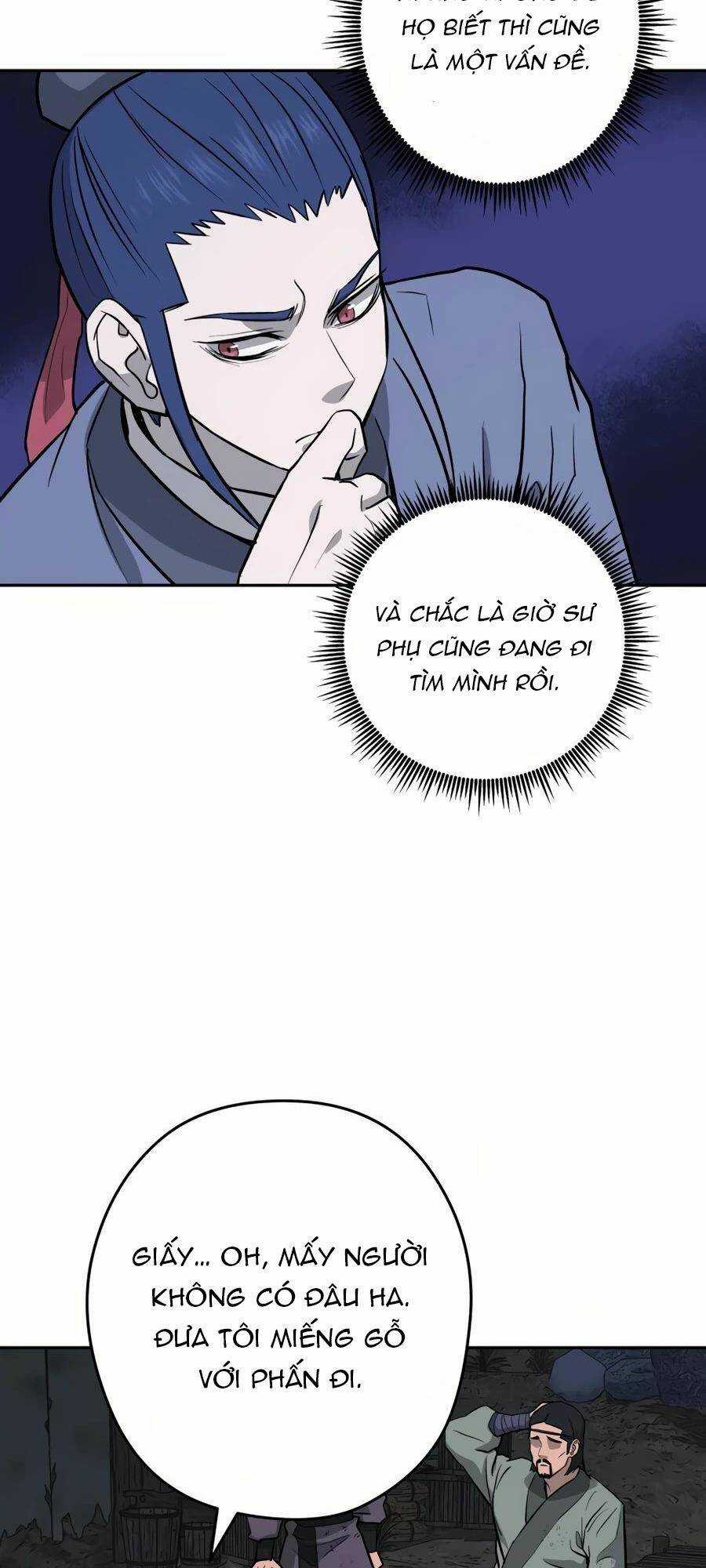 Thái Thú Kang Jin Lee - Chapter 27 - Trang 34