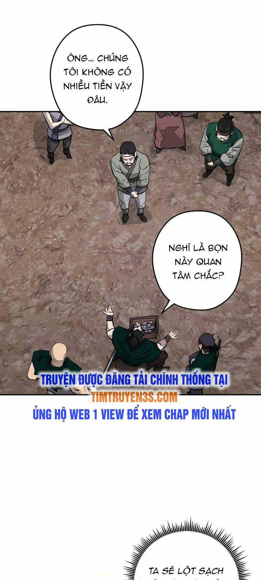 Thái Thú Kang Jin Lee - Chapter 27 - Trang 61