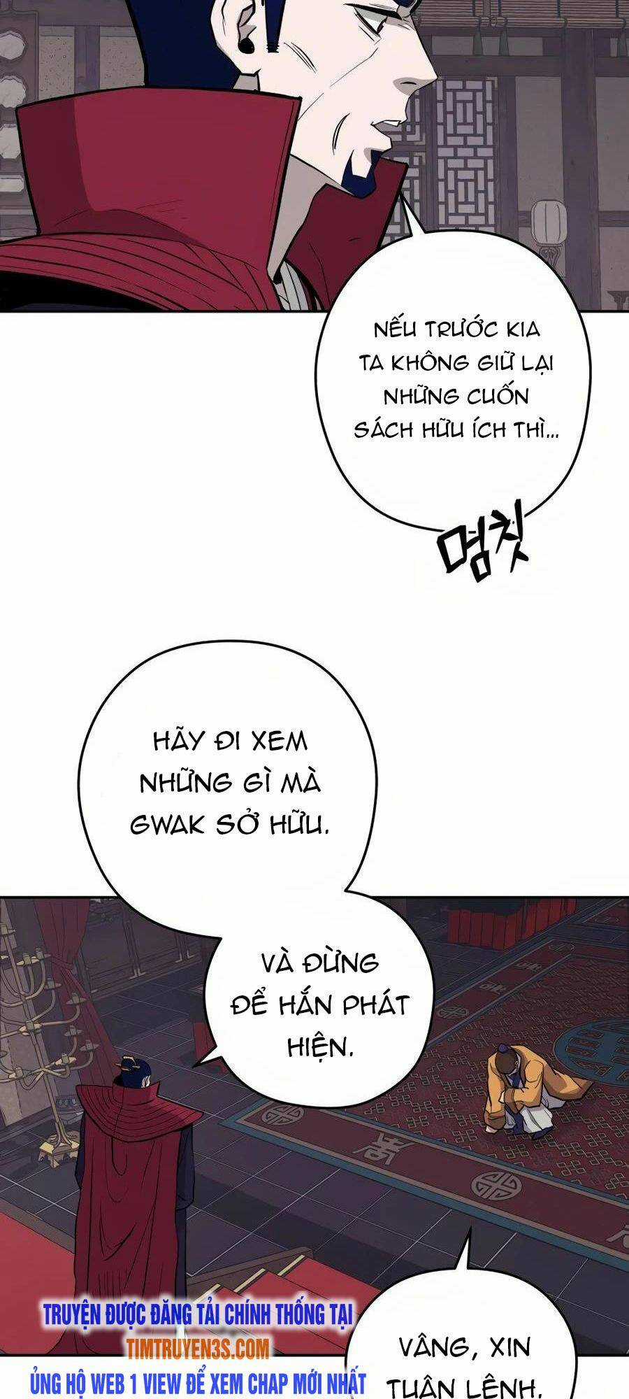Thái Thú Kang Jin Lee - Chapter 27 - Trang 10