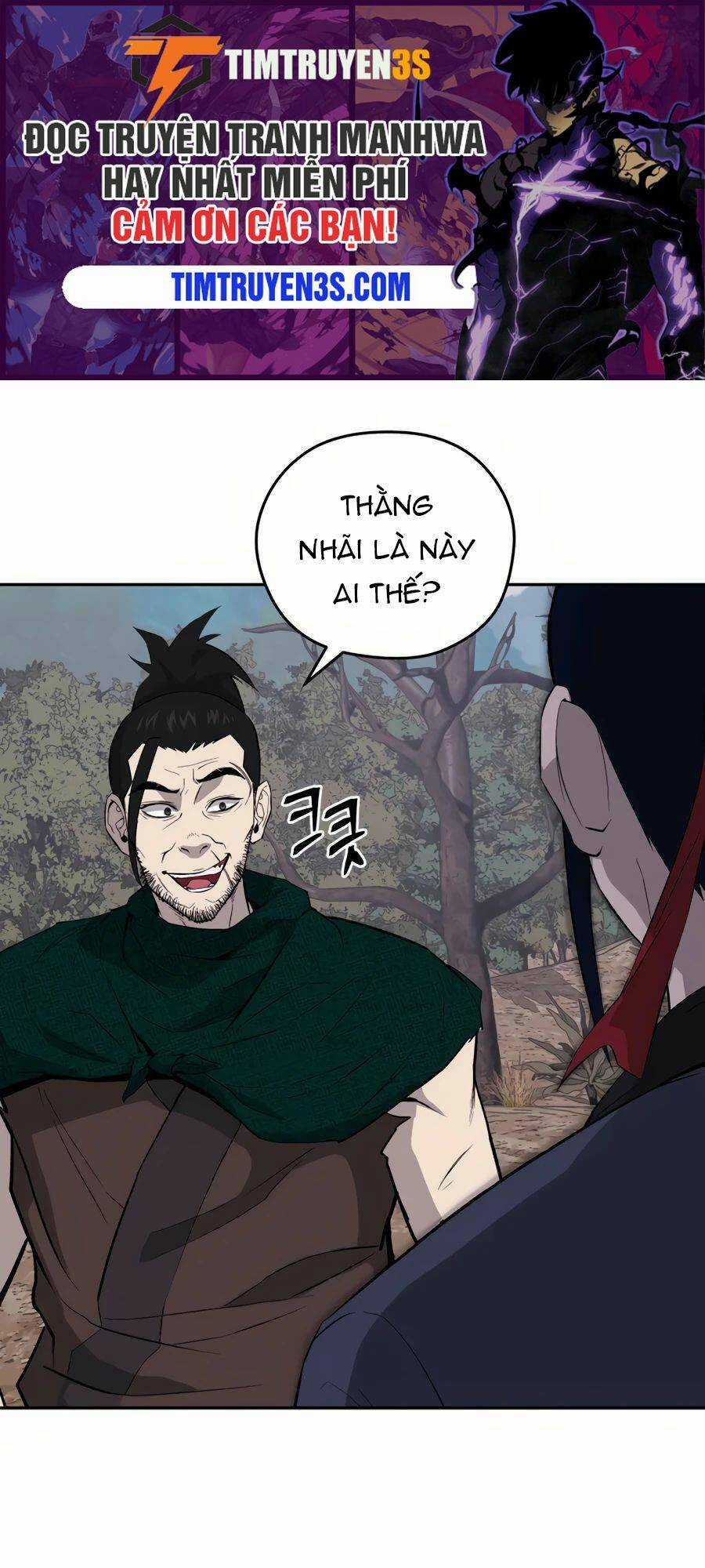 Thái Thú Kang Jin Lee - Chapter 28 - Trang 1