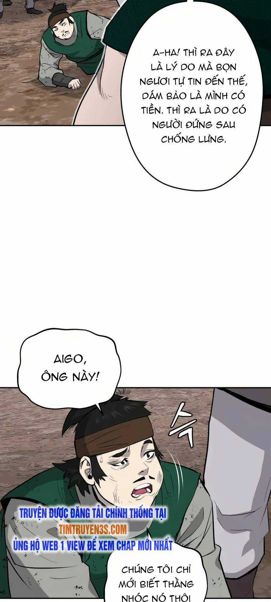 Thái Thú Kang Jin Lee - Chapter 28 - Trang 5