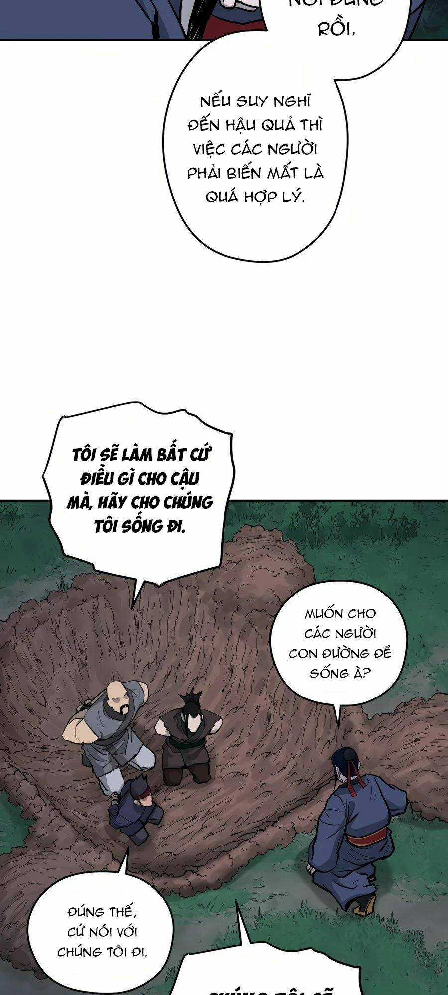 Thái Thú Kang Jin Lee - Chapter 28 - Trang 56