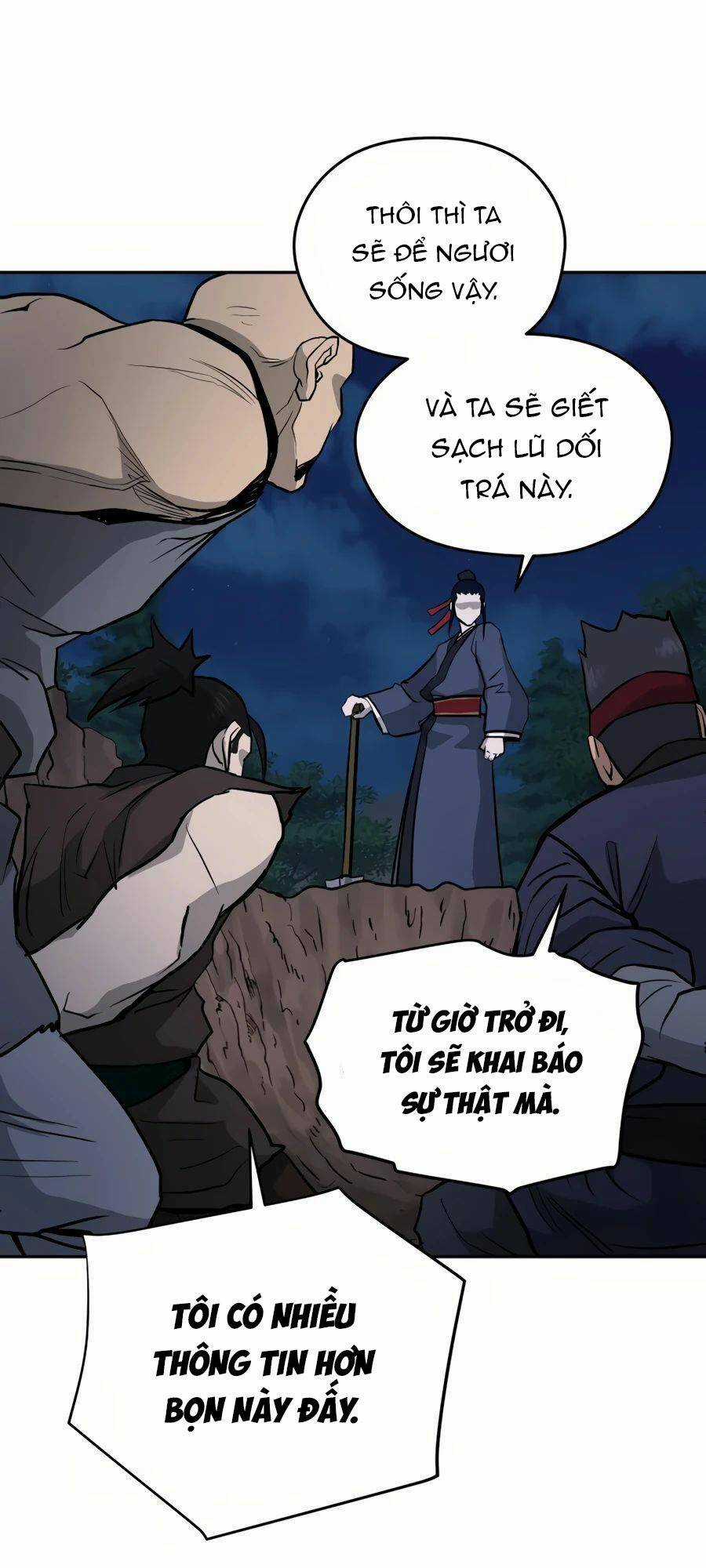 Thái Thú Kang Jin Lee - Chapter 28 - Trang 61