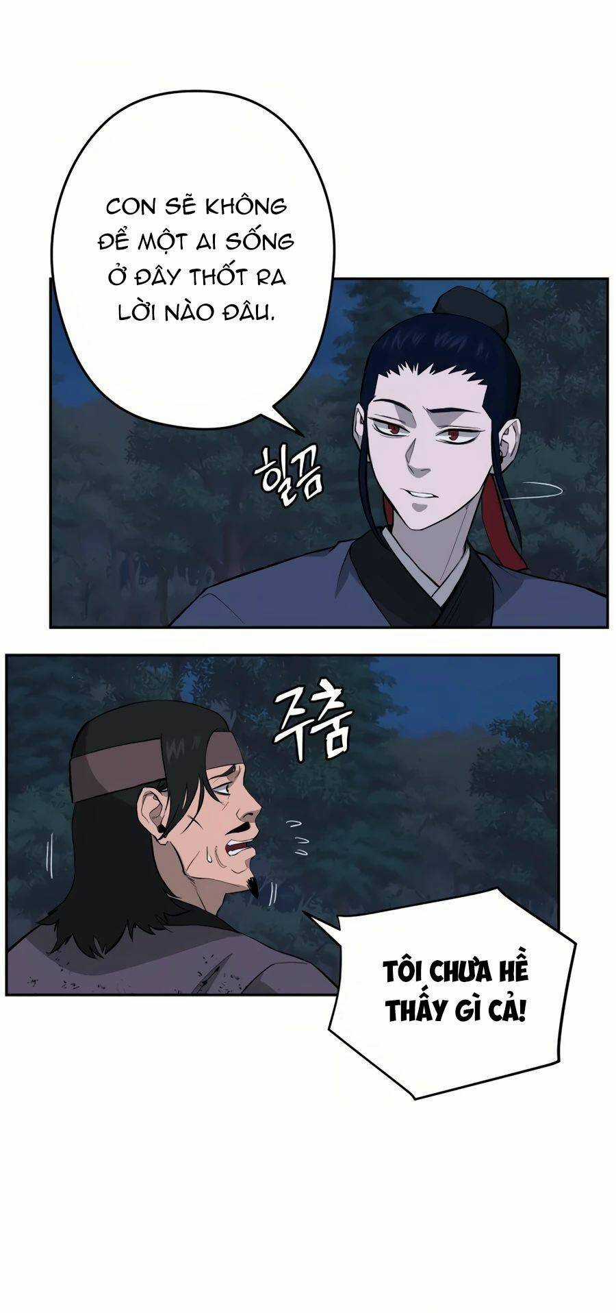 Thái Thú Kang Jin Lee - Chapter 29 - Trang 12