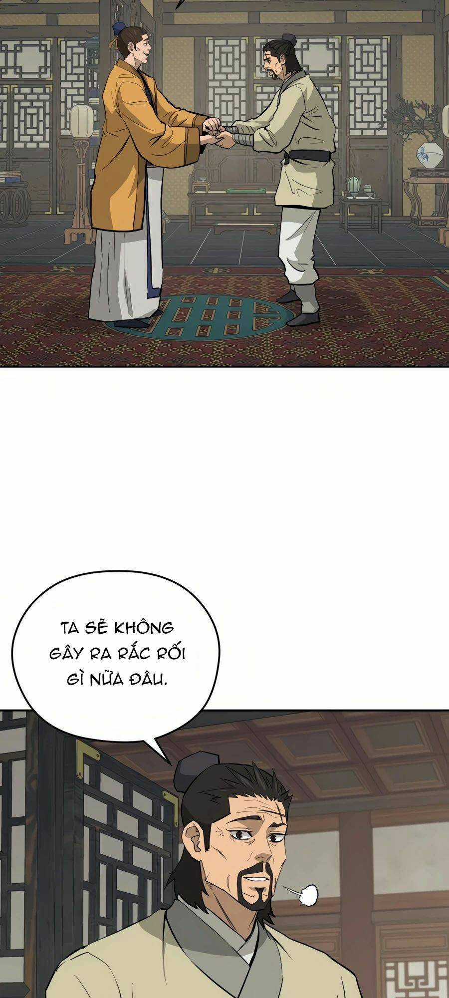 Thái Thú Kang Jin Lee - Chapter 29 - Trang 40