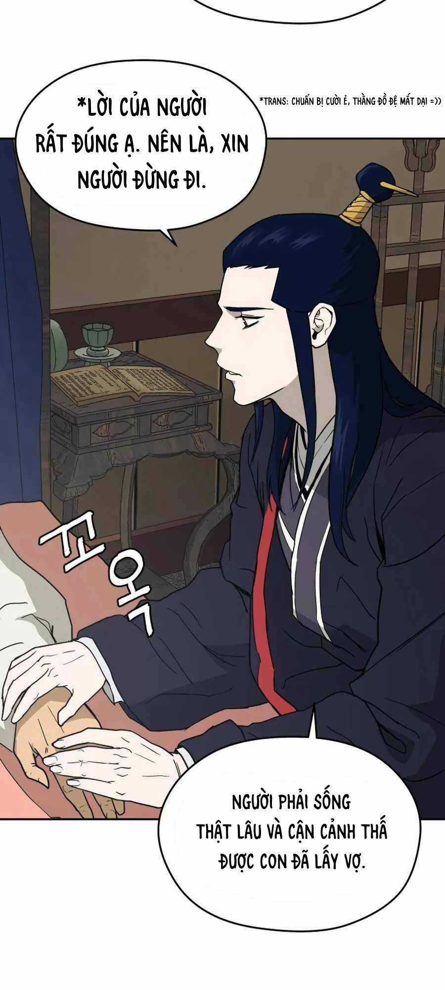 Thái Thú Kang Jin Lee - Chapter 3 - Trang 15