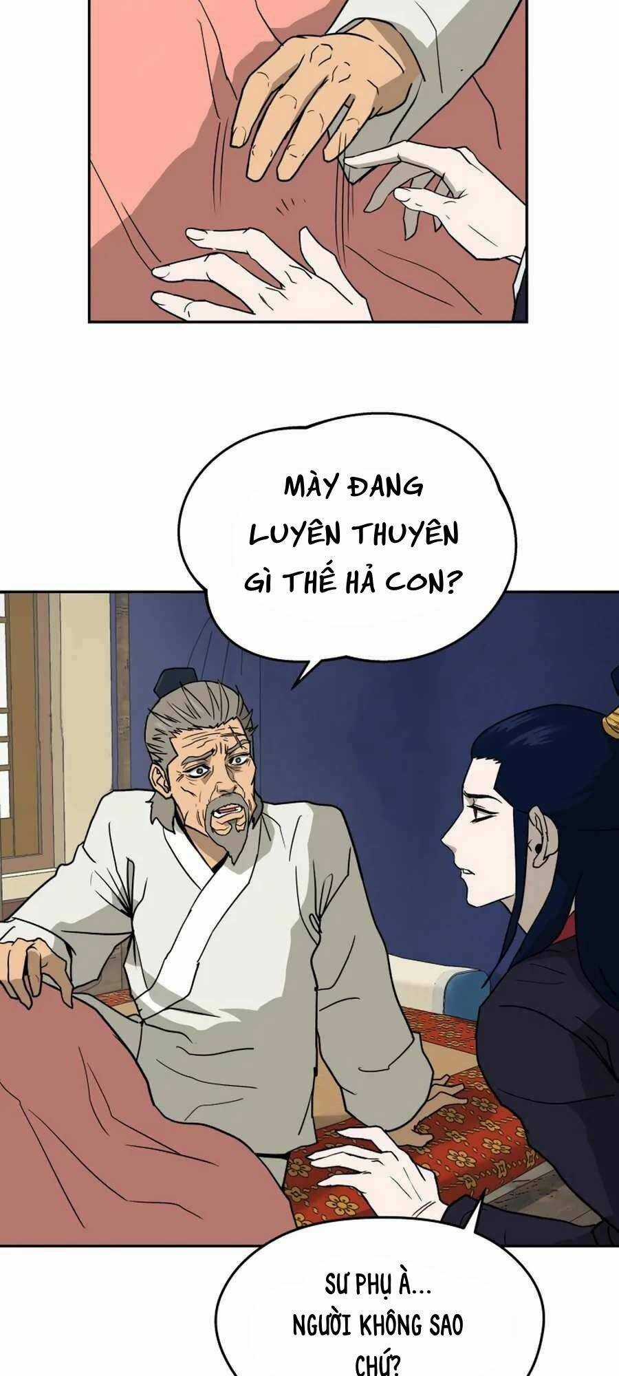 Thái Thú Kang Jin Lee - Chapter 3 - Trang 17