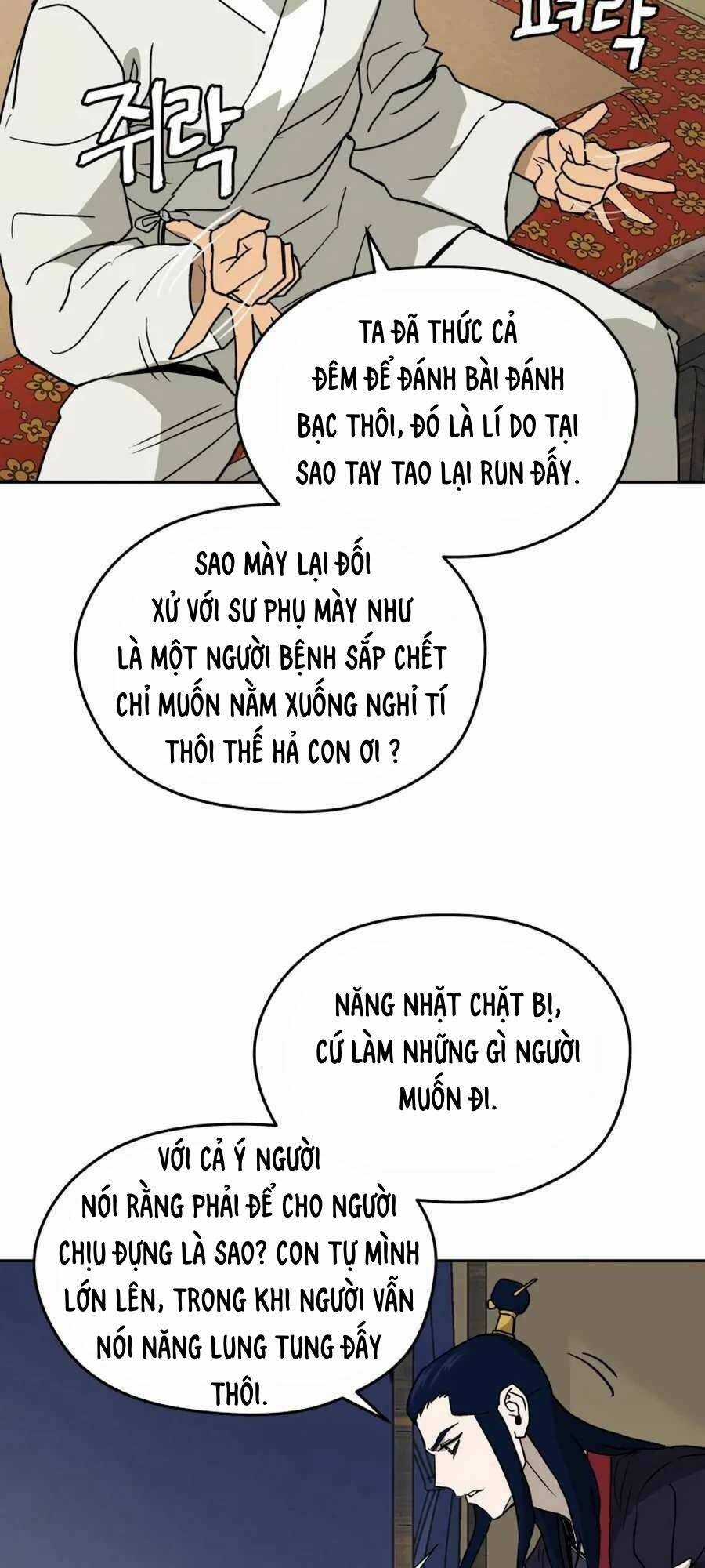 Thái Thú Kang Jin Lee - Chapter 3 - Trang 22