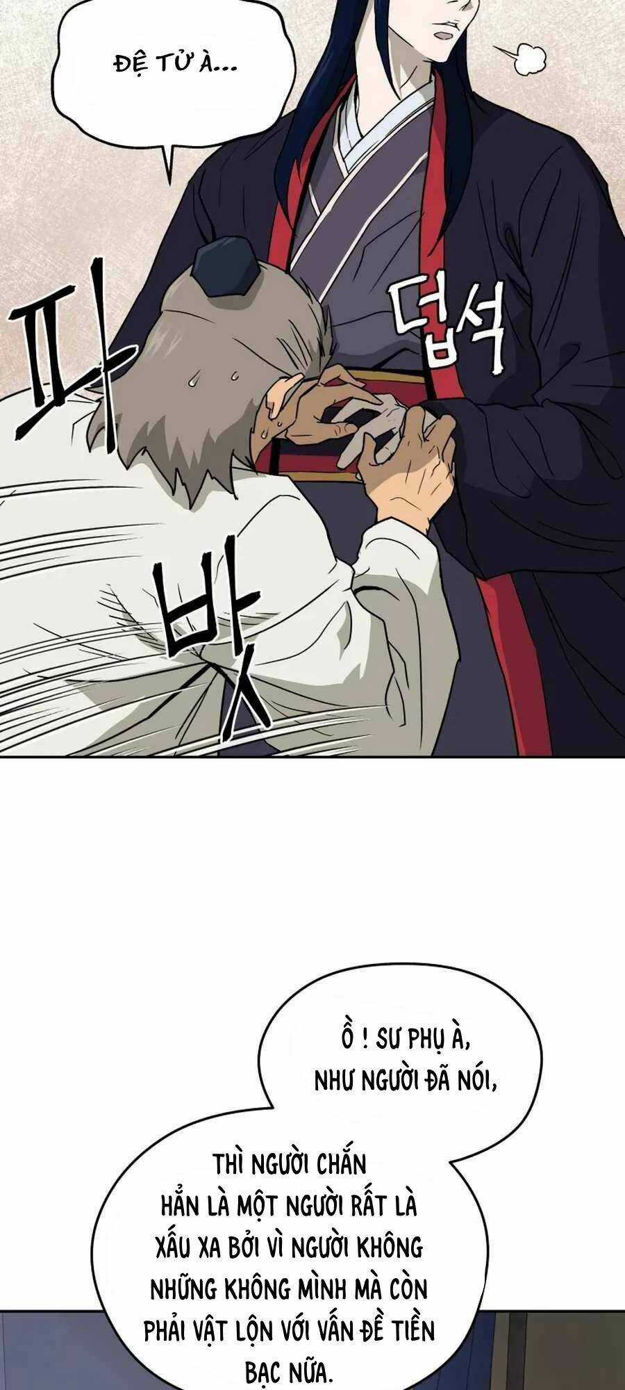 Thái Thú Kang Jin Lee - Chapter 3 - Trang 25