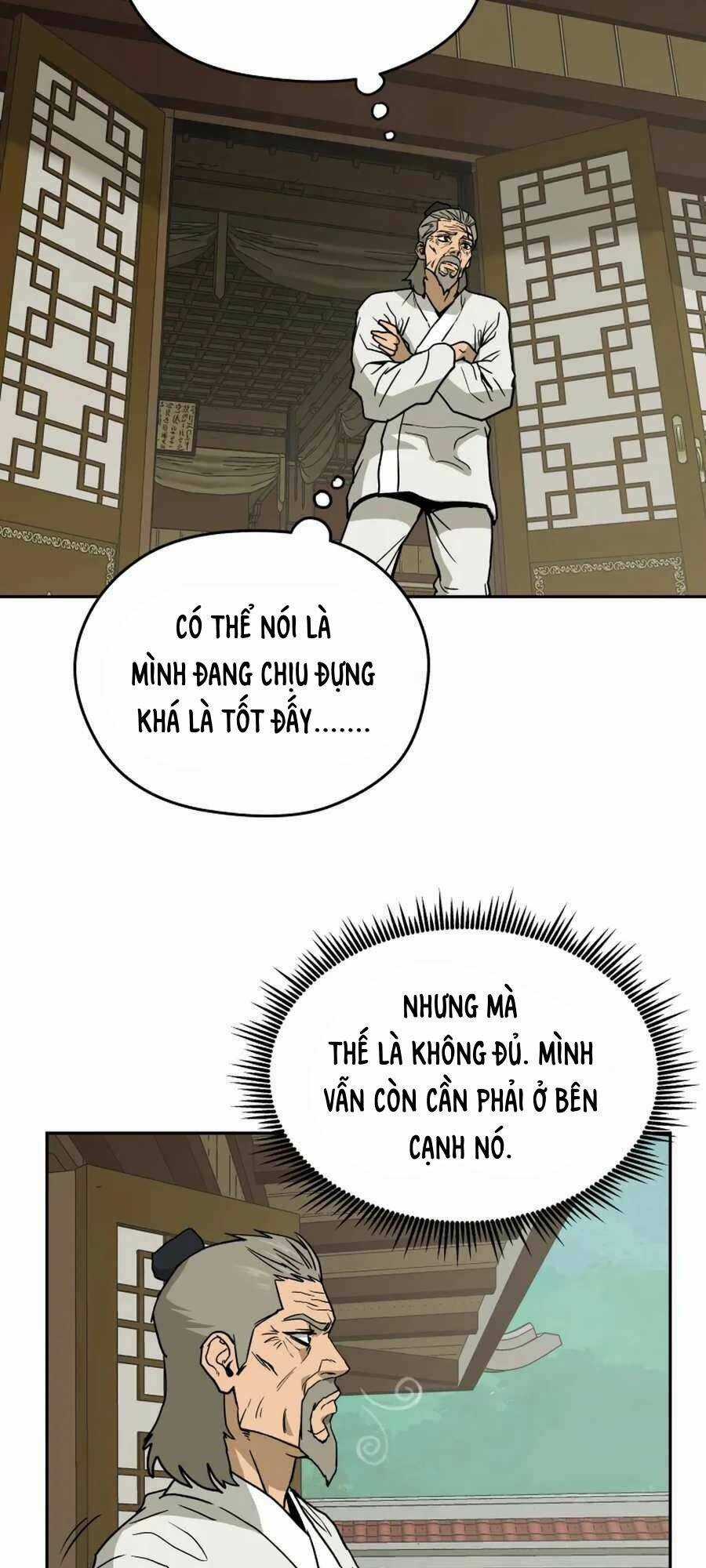Thái Thú Kang Jin Lee - Chapter 3 - Trang 36