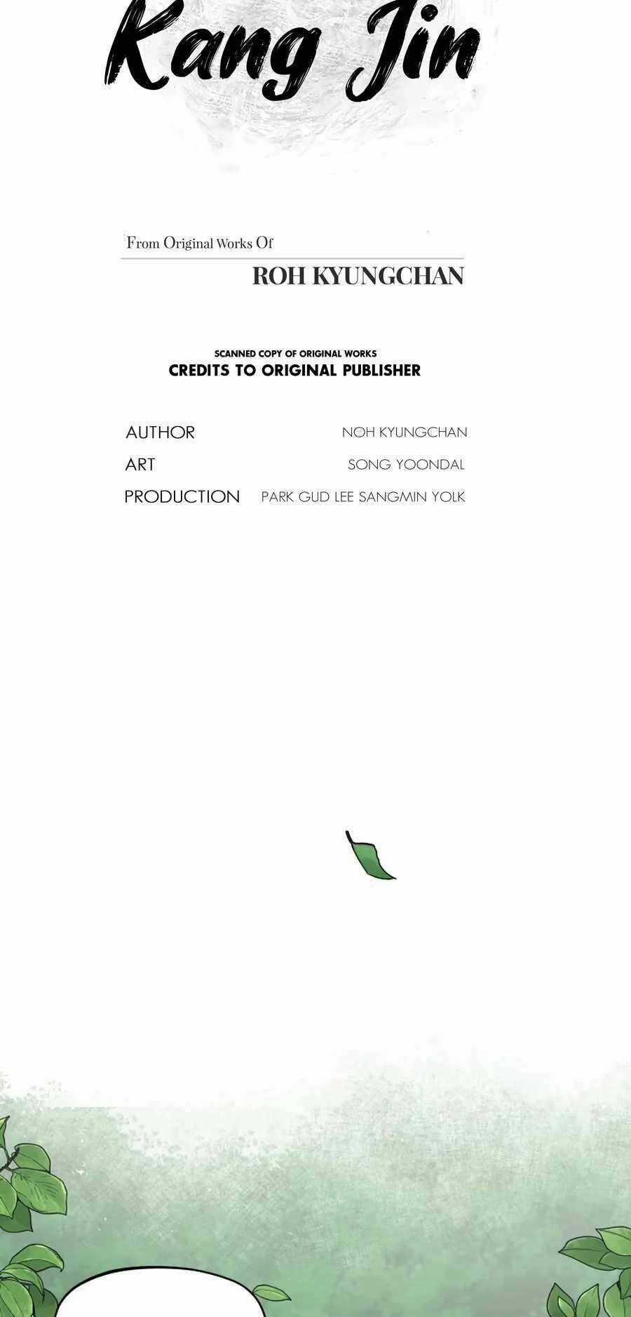 Thái Thú Kang Jin Lee - Chapter 3 - Trang 41