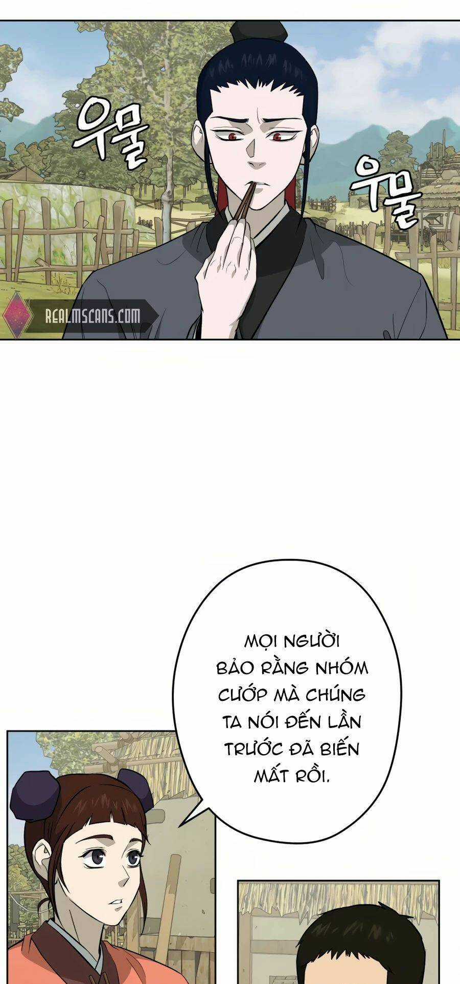 Thái Thú Kang Jin Lee - Chapter 30 - Trang 2